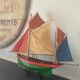 Model boat