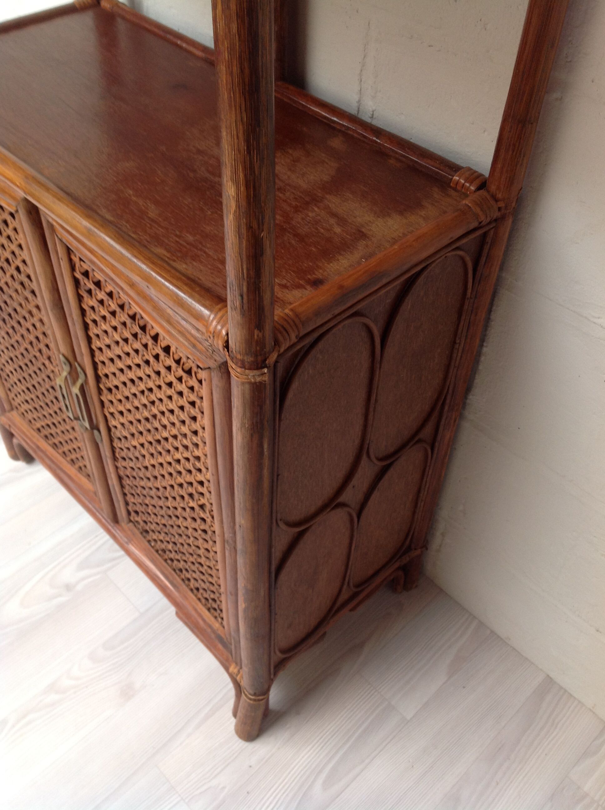 Rattan and canning library