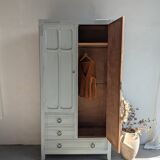 Restored Parisian wardrobe