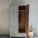 Armoire parisienne restaurée