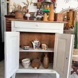 Antique vintage Parisian sideboard