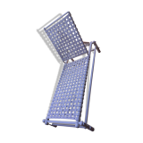 Vintage woven deckchair Triconfort 1980 France