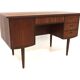 Scandinavian teak desk, Sweden, 1960