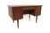 Bureau scandinave en teck, Suède, 1960