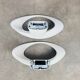 Pair of Artemide Cabildo designer wall lights by Eric Sole