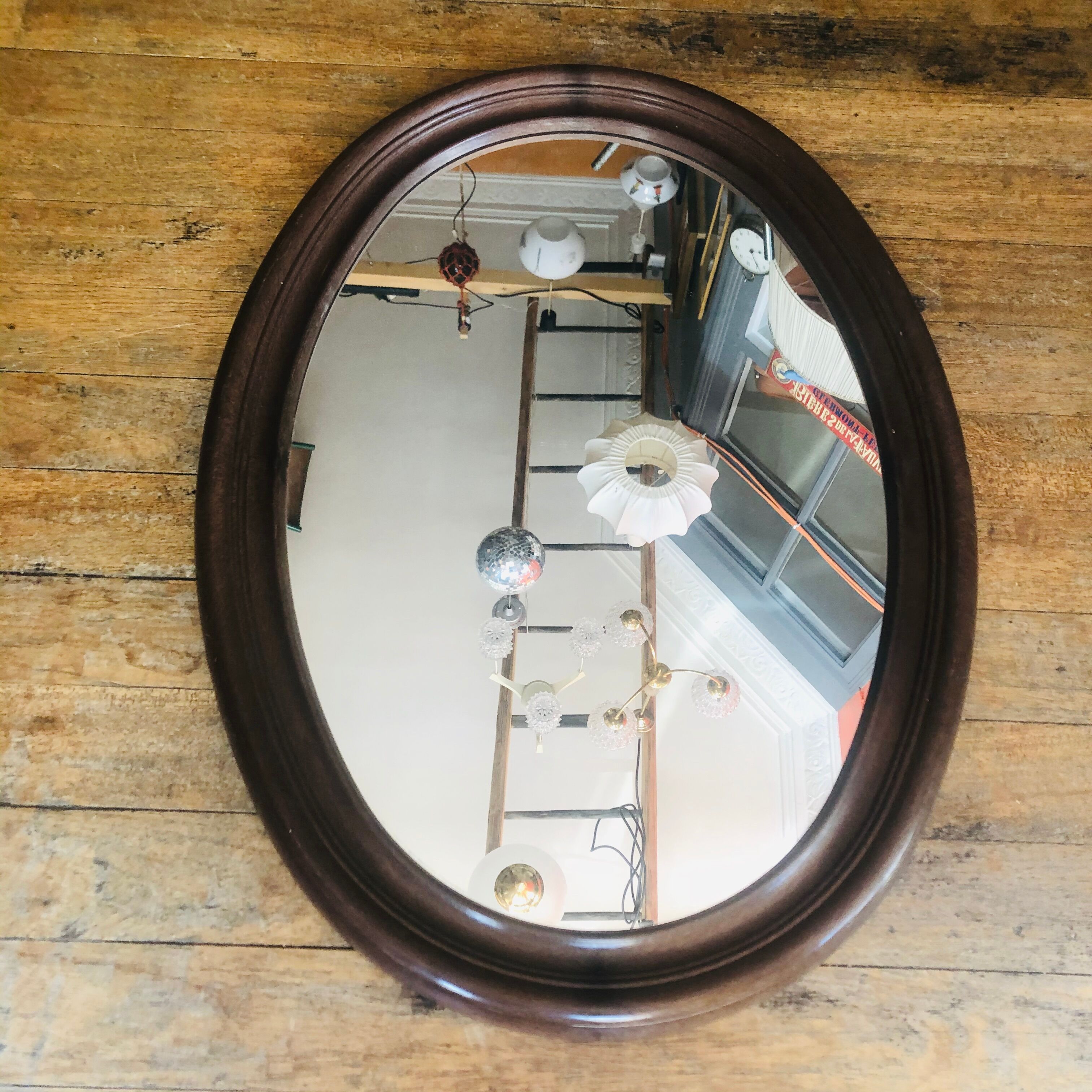 Vintage Mirror