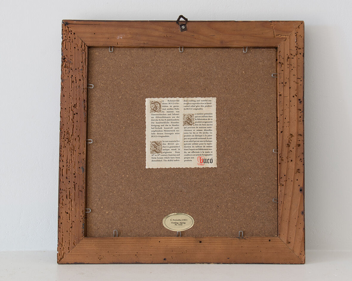 Painting "flower bouquet"