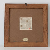 Painting "flower bouquet"