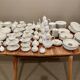 145-piece porcelain service, "bjorn winnblad" design, 1950.