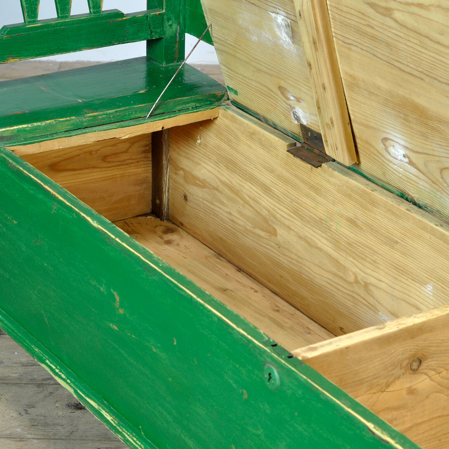 Antique Bench, 1920's