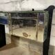 Vintage dressing table mirror