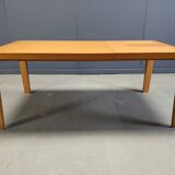 Extendable Dining table by Chi Wing Lo for Giorgetti, Italy