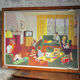 School poster double sided rossignol