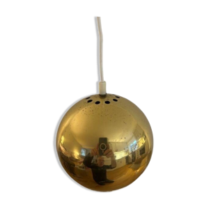 Suspension dorée - Suède