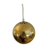 suspension dorée - Suède années 70