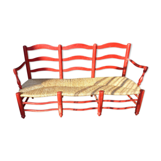Provencal bench