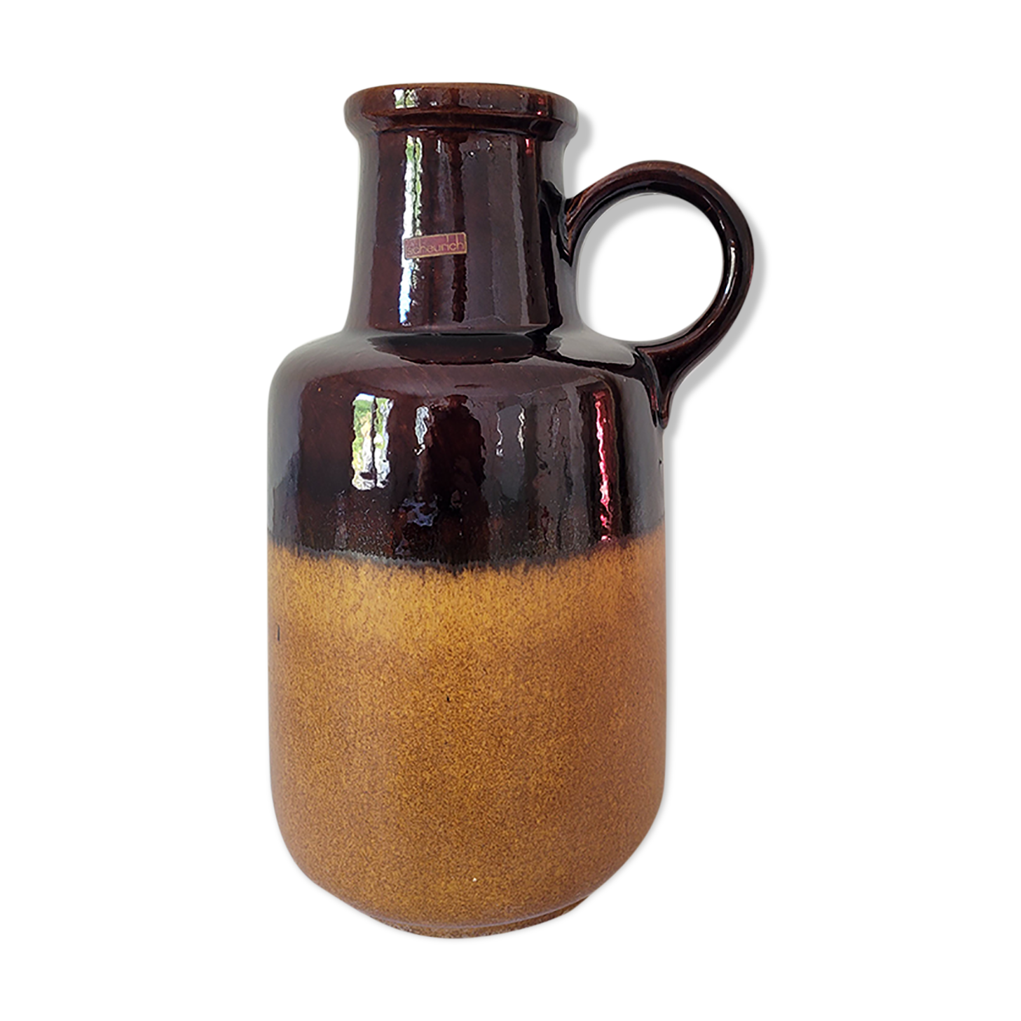 Floor vase Scheurich West Germany