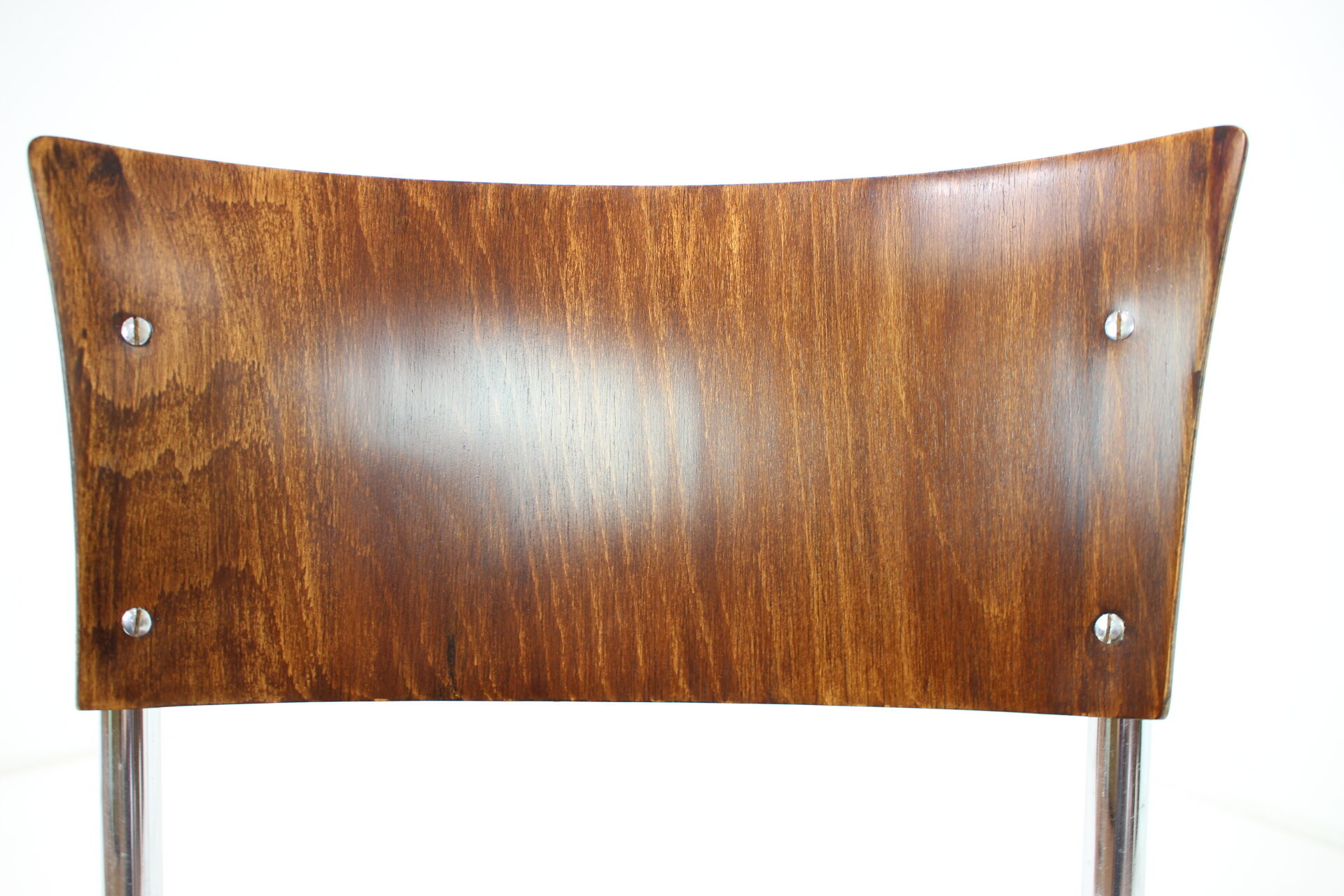 Art deco chair designed by mart stam, type s10, 1930