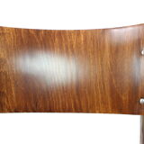 Art deco chair designed by mart stam, type s10, 1930