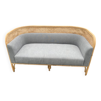 Wiener GTV Design two-seater sofa