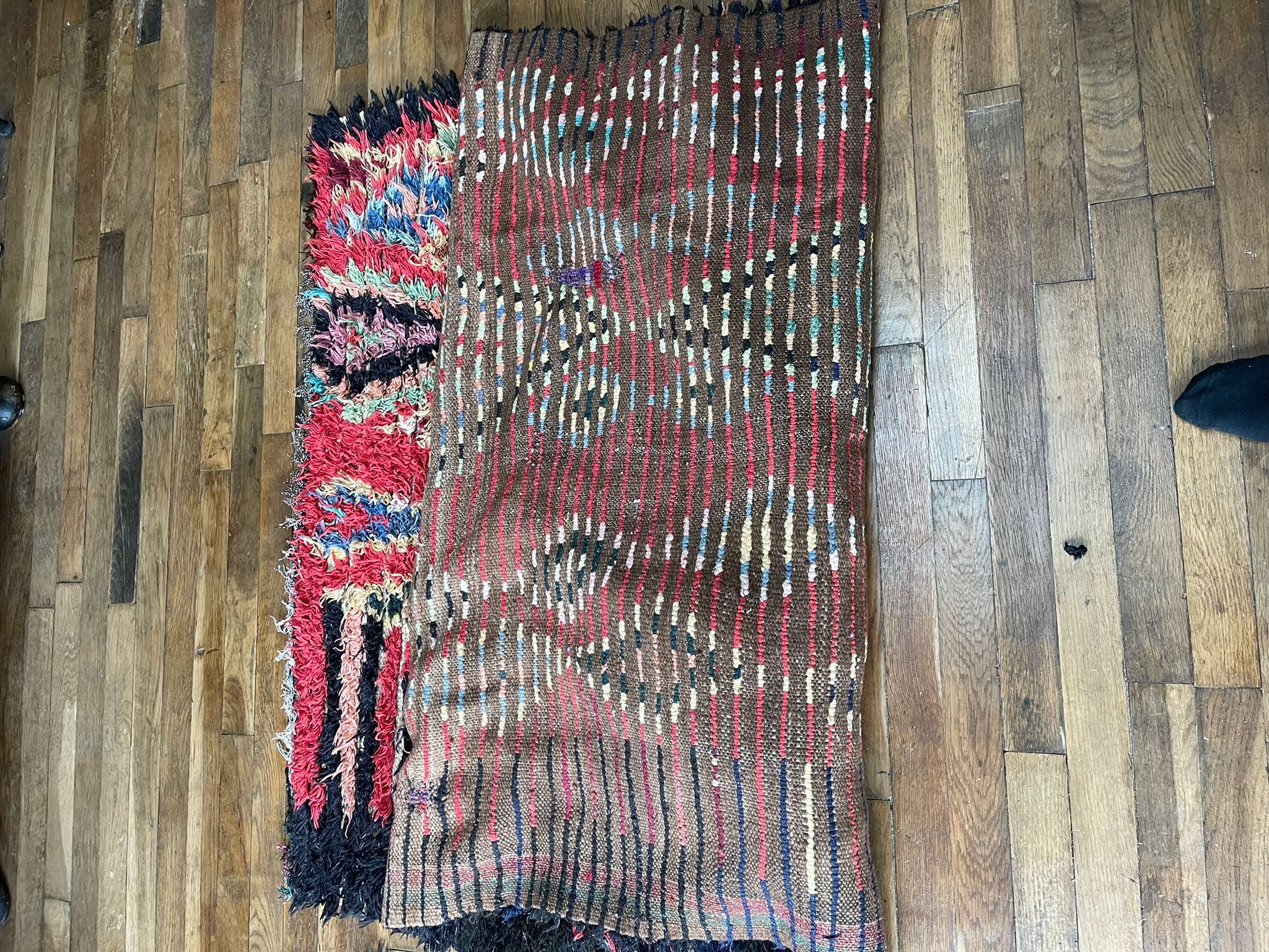 Berber carpet 125x250cm