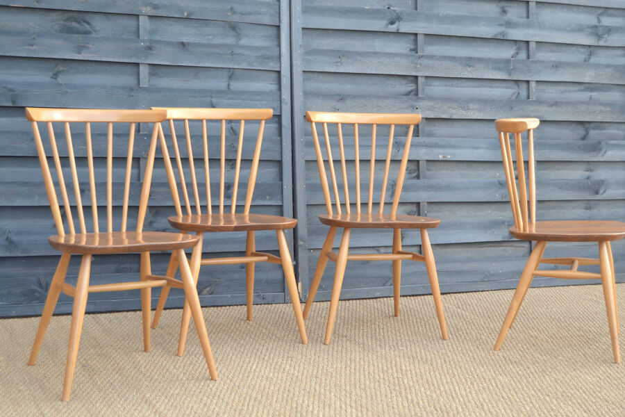 Four chair series by Lucian Ercolani - Windsor