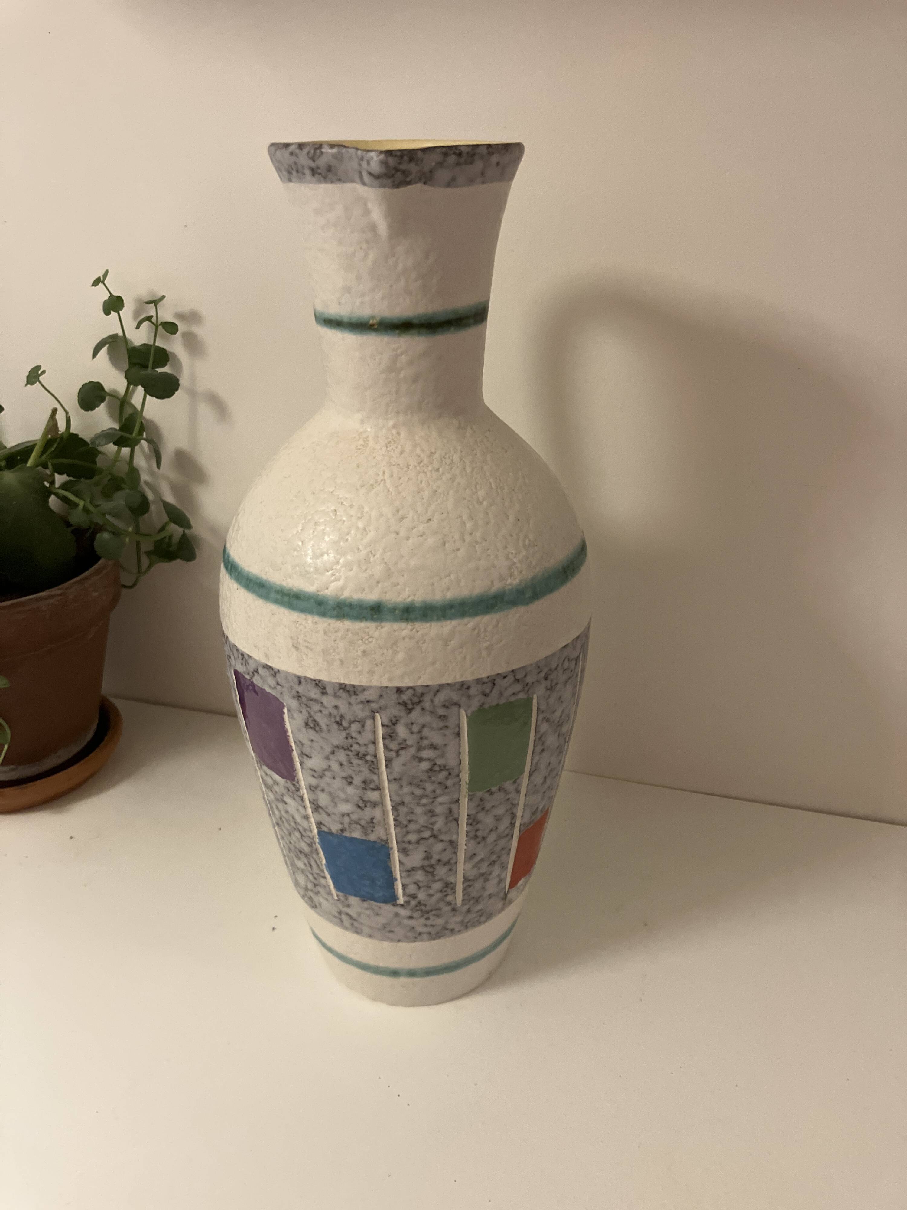 Vase or jug West Germany