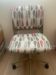Vintage styrofoam office chair