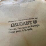 Terrine crab ceramic cake by Michel Caugant