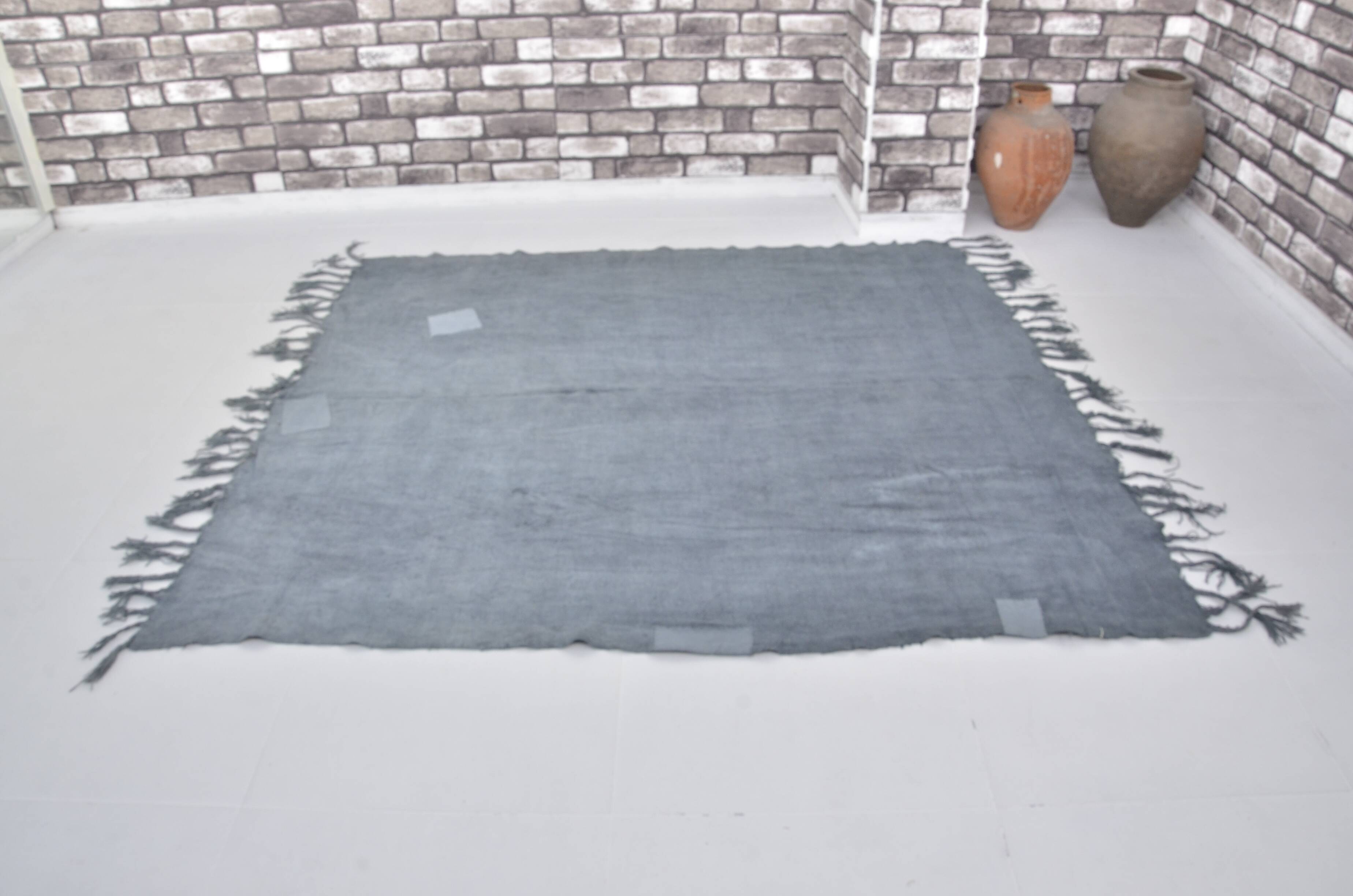 Vintage Anatolian Hmep Kilim Rug sku 1683