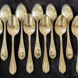 Ercuis silver metal housewife