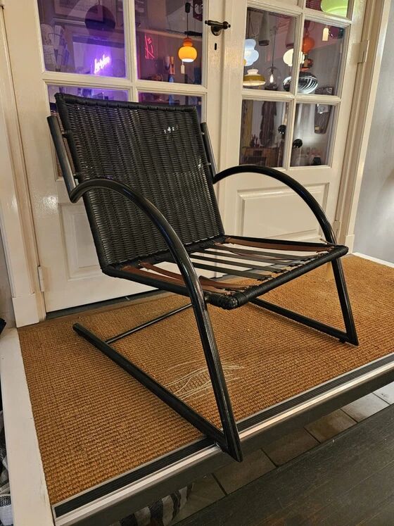 Gerard Van Den Berg, Rohé Noordwolde Chair