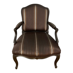 chaise style Louis XV