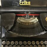 Erika typewriter