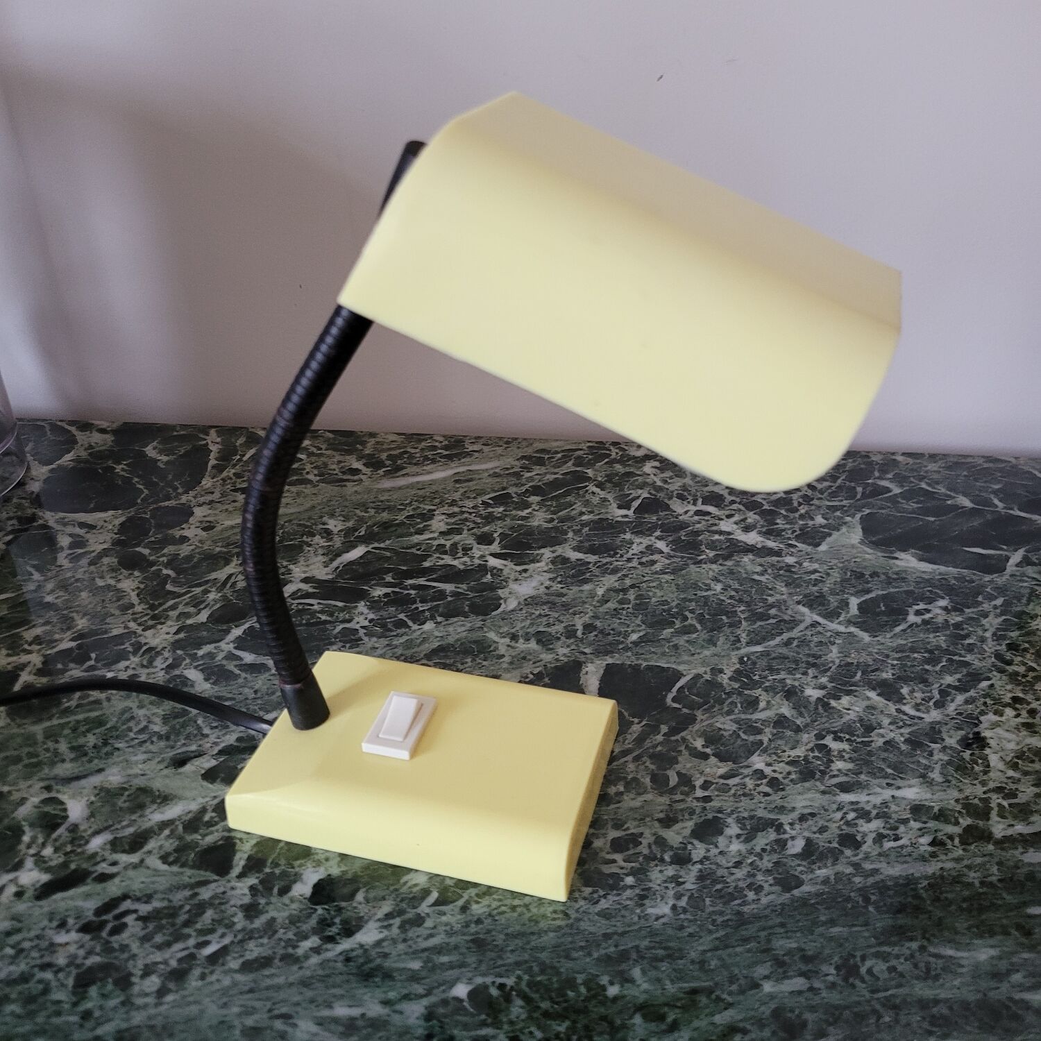 Desk lamp 70s