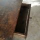 18th century oak farm table