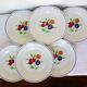 6 flat plates from the Badonviller factory 210336
