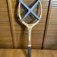 Old Tennis Racket SYDNEY Georges DENIAU Wood + DYNA Metaly Vintage