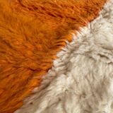 Handmade Beni Ouraine rug, size 200 x 300 cm