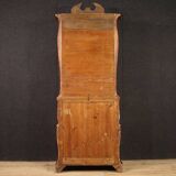 Venetian Lacquered And Gilded Chinoiserie Trumeau From 20th Century