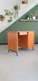 Vintage school desk