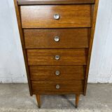 Vintage chest of drawers