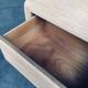 Vintage Rattan High Chest of Drawers, 1980s