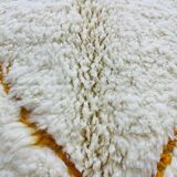 Berber rug Beni Ouarain – Authentic and Elegant 100cmx200cm