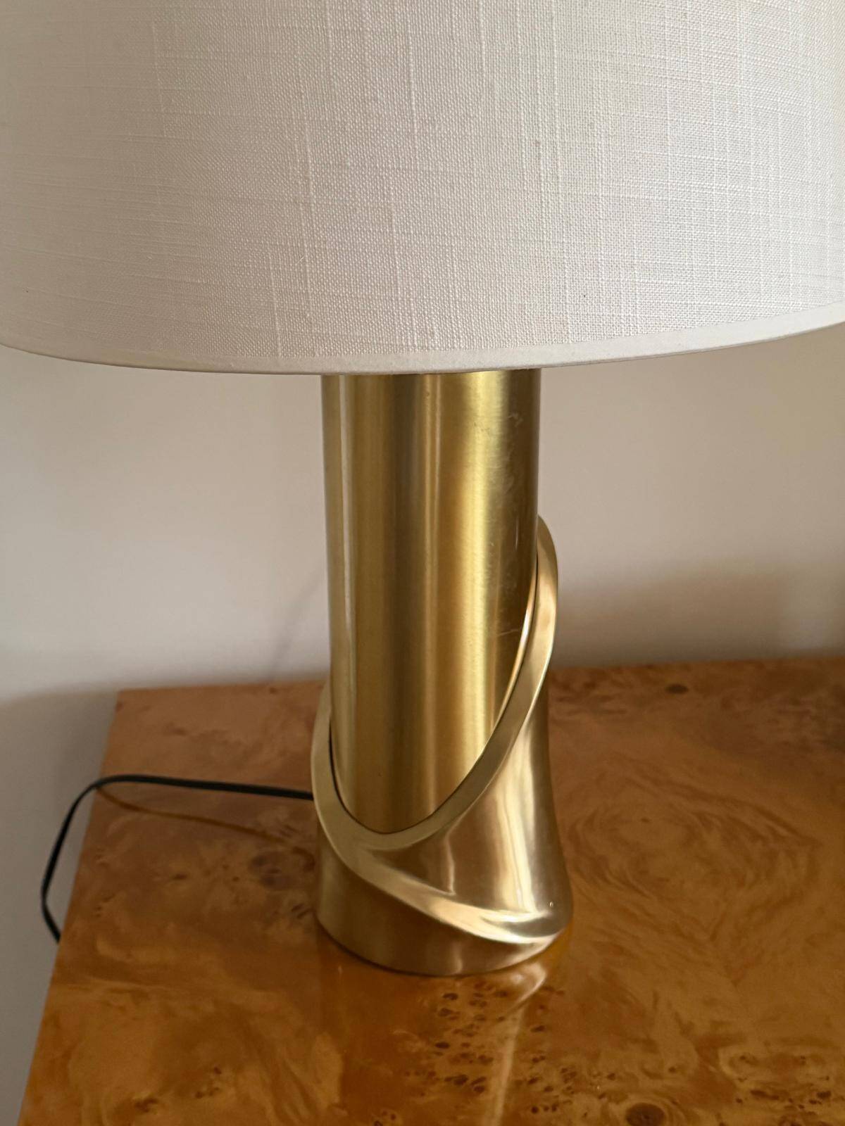 1 lampe Luciano Frigerio
