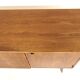 Scandinavian teak sideboard, Sweden, 1950.