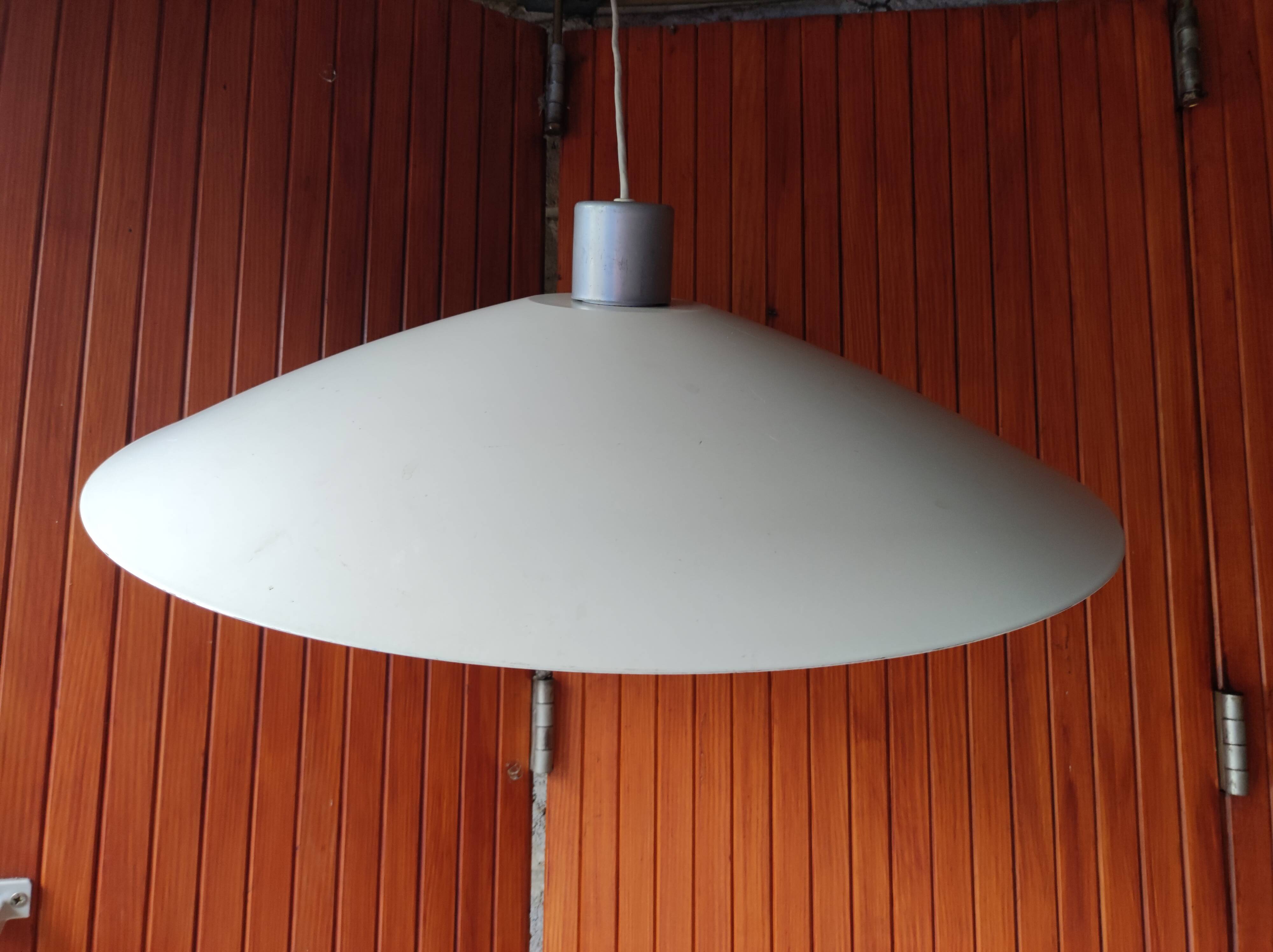 Chandelier suspension lamp semi