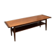 Scandinavian coffee table