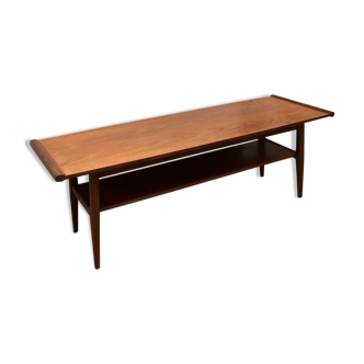Table basse scandinave