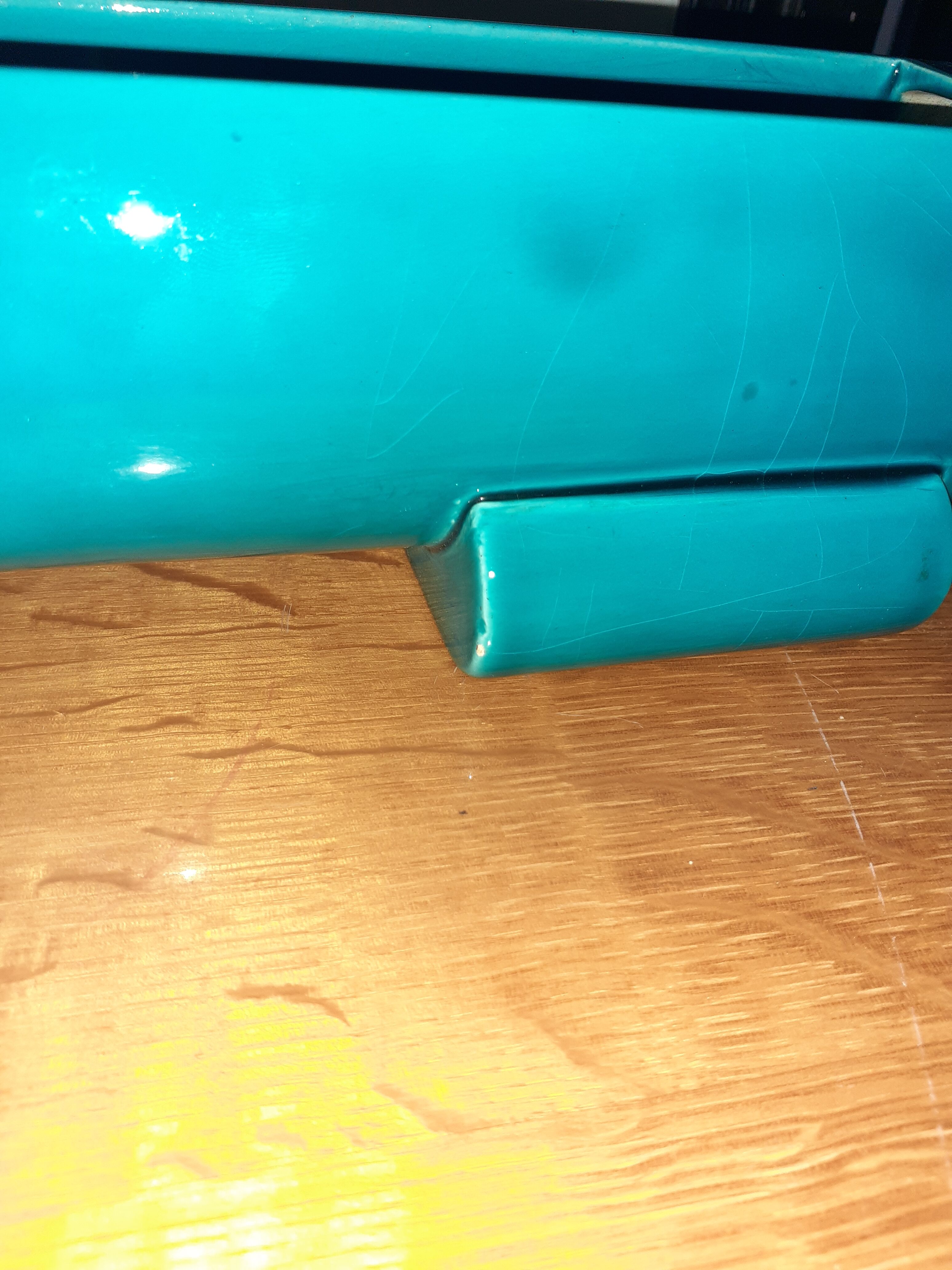 Gardener porcelain table center of Sèvres Millet